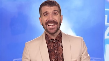 José Peláez confirma su participación para la tercera temporada de El Gran Chef Famosos. Latina TV.
