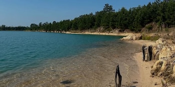 Lake Isabel destaca como un