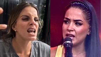 Alejandra Baigorria respondió a los