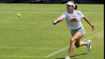 Camila Osorio jugará contra Serena y Venus Williams en Wimbledon: conozca los enfrentamientos de las raquetas colombianas en la primera ronda