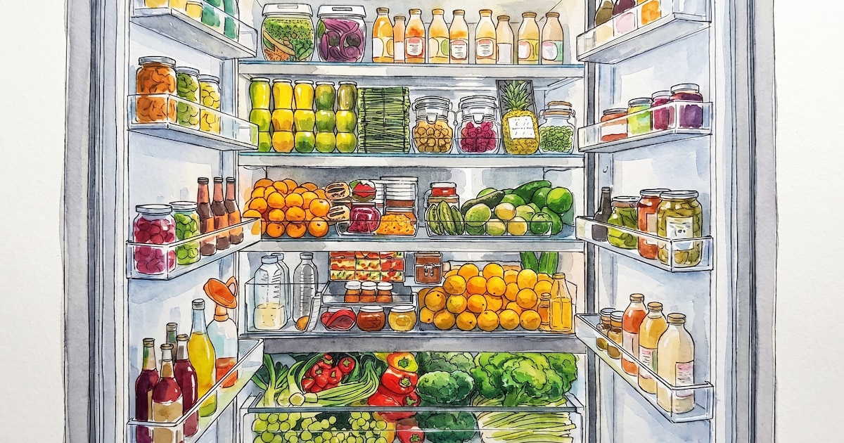 Qué alimentos conviene refrigerar, cuáles pierden calidad y cuáles son las claves para conservar cada uno