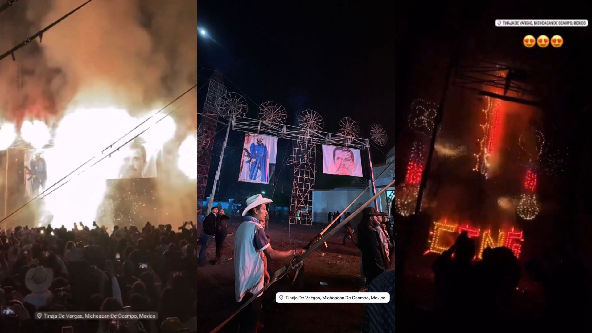 Charanda Band se deslinda de homenaje a “El Mencho” en fiesta patronal en Michoacán: “No sabíamos nada, nos impactó” | inoticias.cl