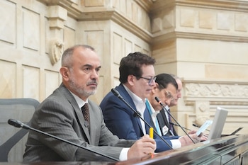 El nuevo ministro de Justicia