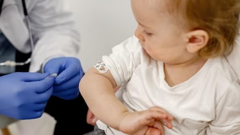 El presidente de Honduras Nasry Asfura inaugura la Semana de Vacunación de las Américas