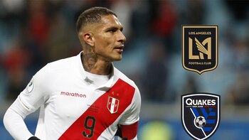 Paolo Guerrero to MLS: Los