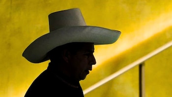 Pedro Castillo