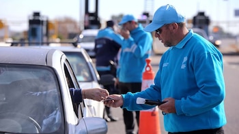 Aumentaron casi un 17% las multas de tránsito en la provincia de Buenos Aires