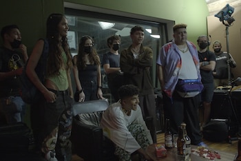 "VGLY", como suele ser escrita,