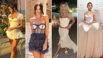 La moda reinterpreta una pieza