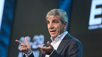 Expo EFI - Luis "Toto" Caputo