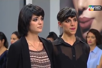 Tatiana Calmell fue eliminada de