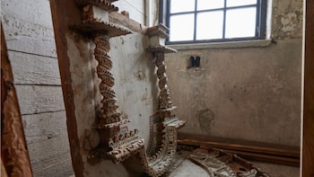 Tesoro cusqueño del siglo XVII