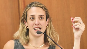 Stefanía Alba Nájera