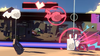 Unbeatable, de D-Cell Games.