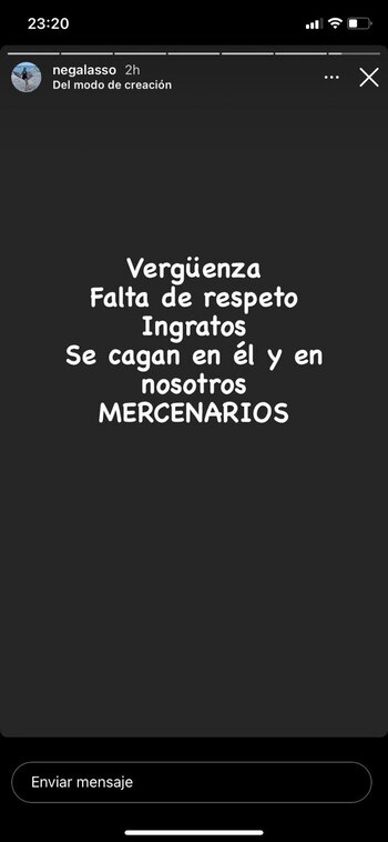 Nerina Galasso historias