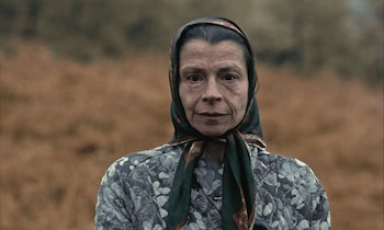 Una escalofriante Lola Gaos encabeza