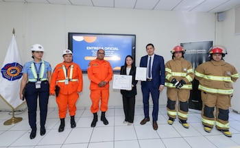 La acreditación internacional marca un