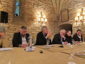 26-10-2011 El Empresario Y Poeta Roemmers Presenta 'El Regreso Del Joven Príncipe'
POLITICA GALICIA CULTURA ESPAÑA EUROPA