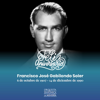 Así era Francisco Gabilondo Soler