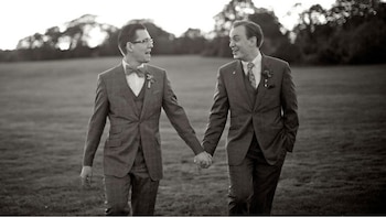 Las parejas del mismo sexo