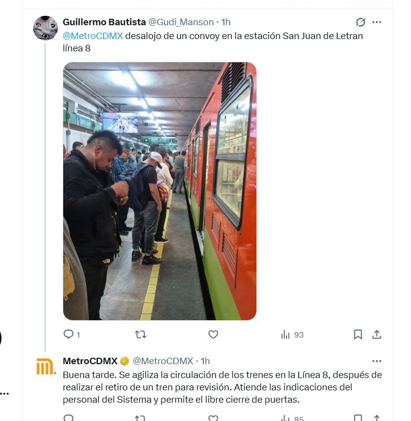 (X/ @MetroCDMX)