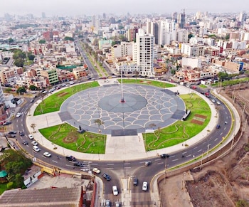 Día de la Bandera en Perú