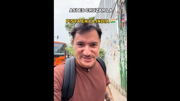 En un revelador video, un