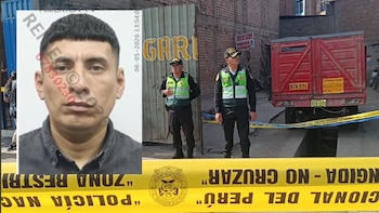 Sicarios asesinan a alias ‘Sapo’, presunto cabecilla de ‘Los Mexicanos’, en taller mecánico de Chorrillos