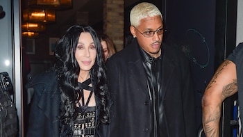 Cher está en pareja con