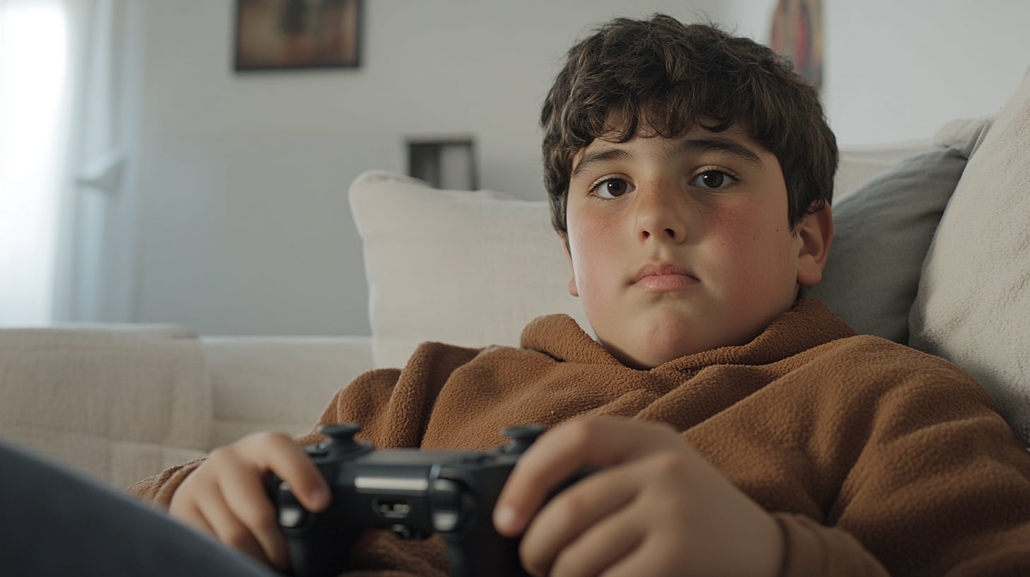 Los científicos resaltan la importancia de prevenir el exceso de peso desde la infancia, ya que la huella de la obesidad en el sistema inmune puede perdurar más allá de la niñez. (Imagen Ilustrativa Infobae)