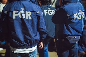 La Fiscalía de El Salvador