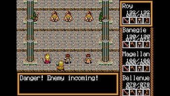 Traysia, de Ratalaika Games y Shinyuden.