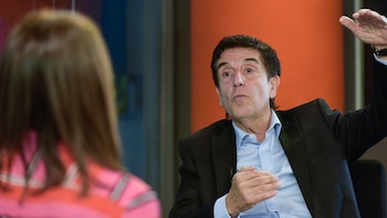 "Imagino a la sociedad premiando