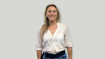 Gabriela Salatino es directora de