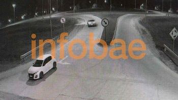 Advíncula intentó fugarse del lugar,