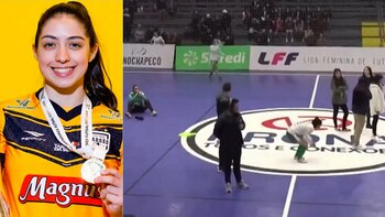 Conmoción por la muerte a