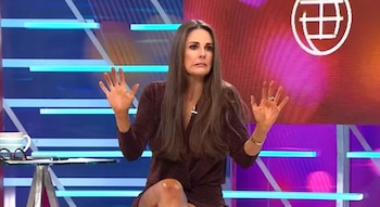 Versiones internas colocan a Rebeca