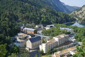 Balneario de Panticosa, en Huesca