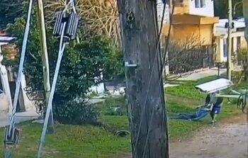 El sospechoso tiene 46 años