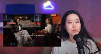 El drama de Nodal, Cazzu