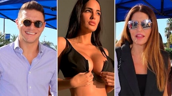 Joaquín Sánchez y los rumores