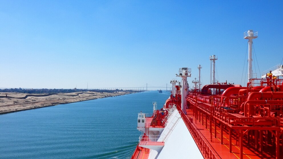 China lidera la construcción de buques GNL y redefine la logística energética global