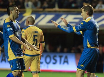 La última vez que Riquelme