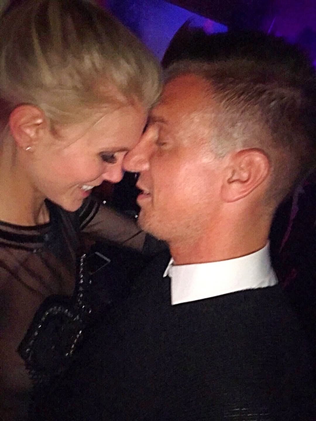 La vida social también forma parte de su historia compartida