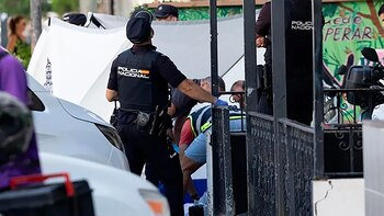 La Policía de España perita