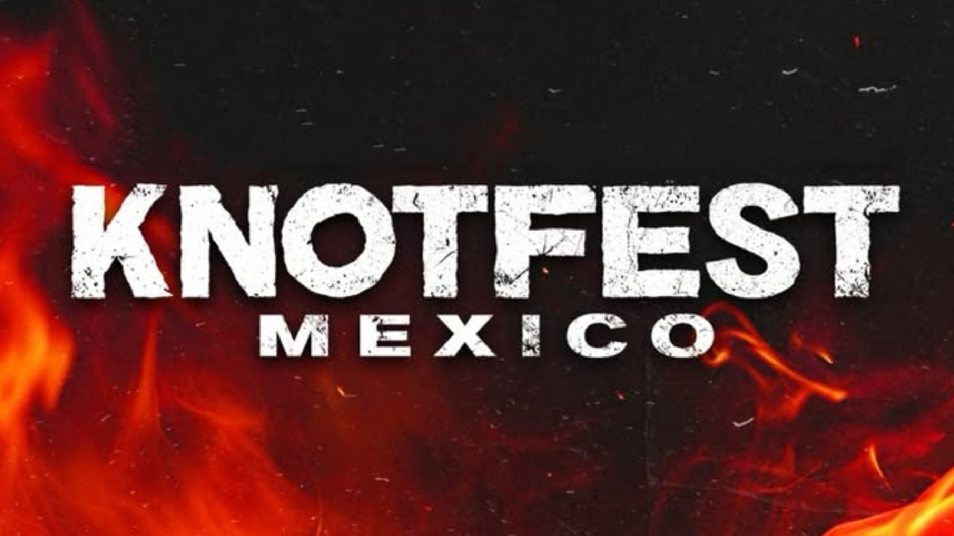 Knotfest 2025 sí tendrá dos escenarios en el Estadio Fray Nano. (Instagram)