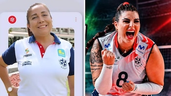La reacción de Judy Balcazar, gerenta deportiva de San Martín, al fichaje de Fernanda Tomé por Deportivo Soan: “No me sorprende”