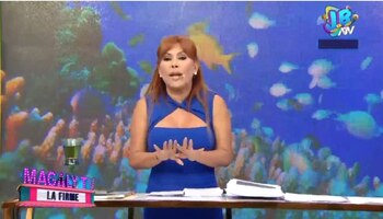 Magaly Medina asegura que Samantha