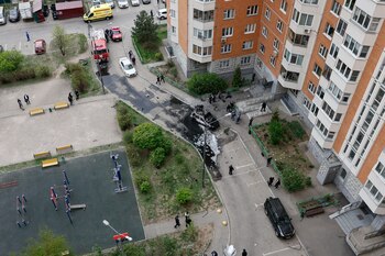 Rusia acusó a Ucrania de