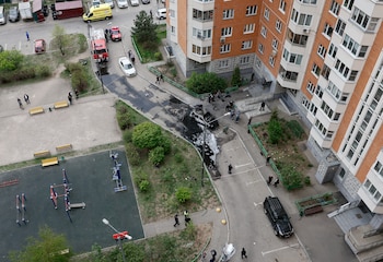 Rusia acusó a Ucrania de